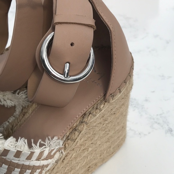 Andrew Espadrille Wedge Sandal
MARC FISHER LTD NEW - Picture 4 of 7